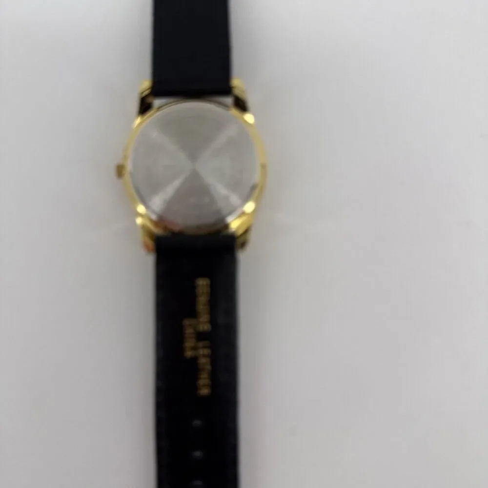 Disney The Lion King Watch Leather Mufasa Simba 1994 Timex Kodak Promo-Instruct
